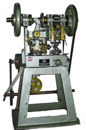 hollow ball making machine