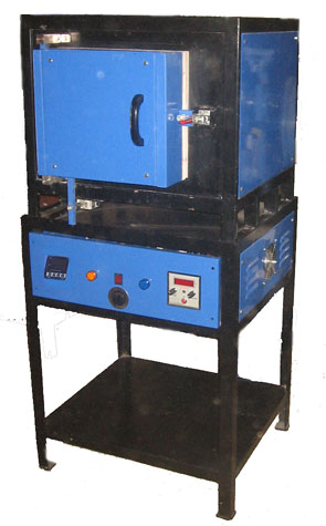 burn out furnace