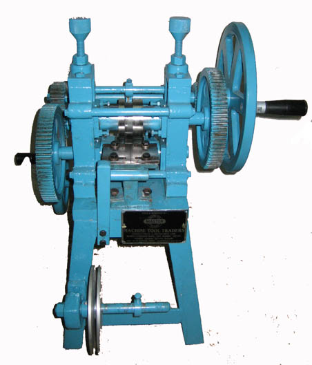 hand operated strip cutter