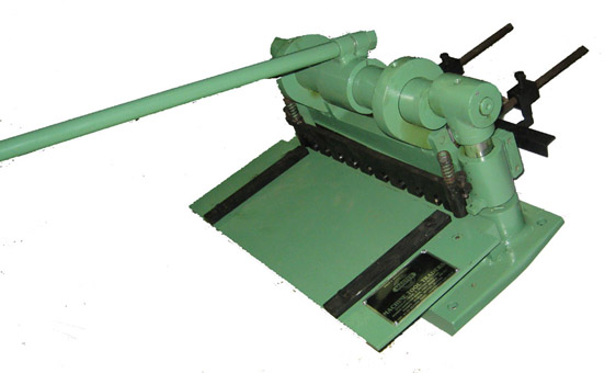Universal Folding Machine