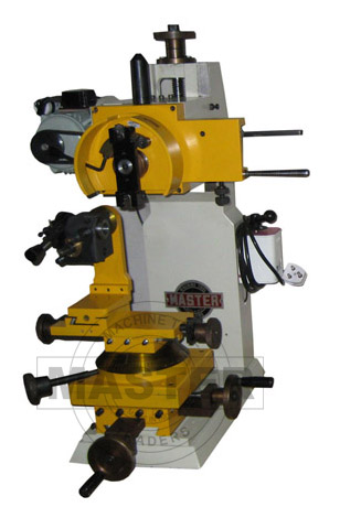 Horizontal Head Simple Bench Faceting Machine