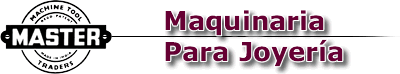 master jewellery machines