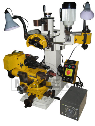 Zig Zag Faceting Machine