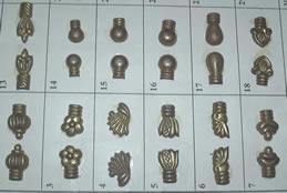 Diseño de pulseras huecas