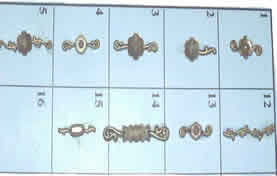Diseño de pulseras huecas