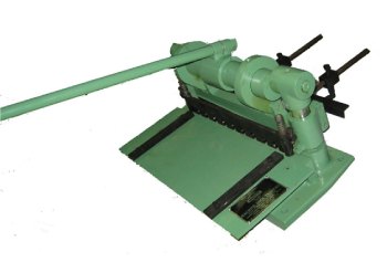 Bench Shearing Machine