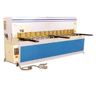 Mechanical Shearing Machine