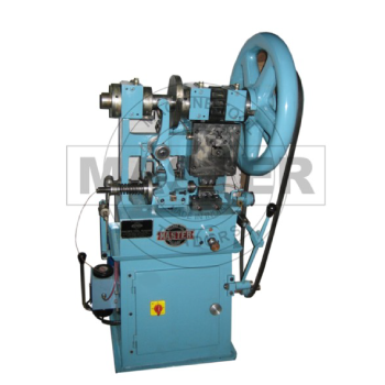 Silver Pipe Making Machine