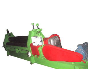 Three Roll Plate Bending Machine