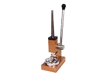 Grooving Rounding Machine