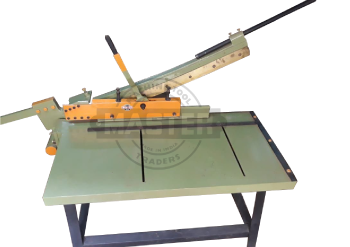 Sheet Metal Shearing Machine