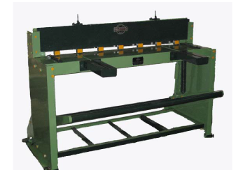 Treadle Shearing Machine