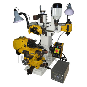 Zig Zag Faceting Machine